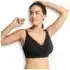 Carriwell soutien-gorge rembourré grossesse et allaitement noir XL