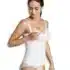 Carriwell top d’allaitement gainant blanc
