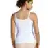 Carriwell top d’allaitement gainant blanc