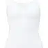 Carriwell top d’allaitement gainant blanc