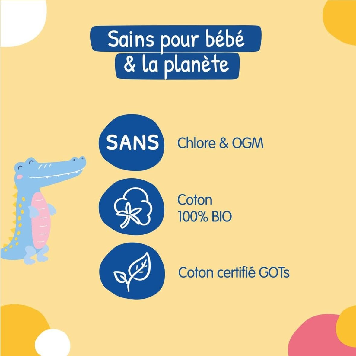 Carryboo Carrés Maxi coton bébé (11) bebemaman