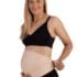 Ceinture de grossesse Carriwell ventrale ajustable Miel