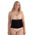 Ceinture de maintien post-partum Carriwell noire