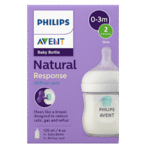 philips avent biberon natural response 125ml