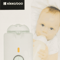 kikkaboo chauffe biberon et stérilisateur 3 en 1