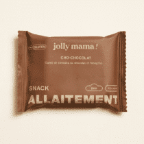 Jolly Mama snack allaitement chocolat