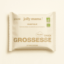 Jolly Mama Snack Grossesse Vanille