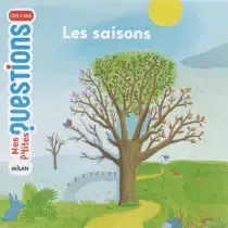 milan les saisons livre documentaire