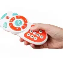 Eurekakids Ma Première Télécommande bébé