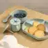 Eurekakids coffret repas silicone mint