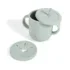 Eurekakids coffret repas silicone mint