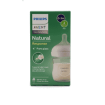 Philips Avent Biberon Natural en verre 120 ml