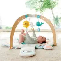 Hape Tapis d’éveil Ourson câlin
