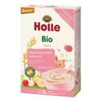 Holle Bouillie Bio Muesli bébé 6mois sans lait