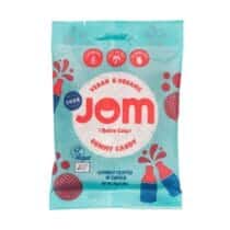 Jom Gourmet Gummies Sour Retro Cola bio vegan