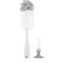 Kikkaboo Goupillon biberons 2en1 Mint