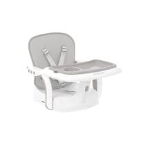 Kikkaboo Rehausseur de Chaise Chewy Gris