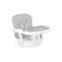 Kikkaboo Rehausseur de Chaise Chewy Gris