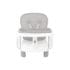 Kikkaboo Rehausseur de Chaise Chewy Gris