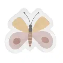 Kikkaboo Tapis pour chambre Hedge-hugs