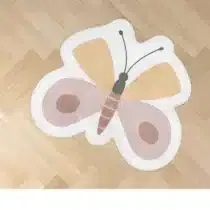 Kikkaboo Tapis pour chambre Hedge-hugs