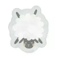 Kikkaboo Tapis pour chambre Sleepy Sheep