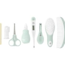 Kikkaboo Trousse de soin 8pcs Vert