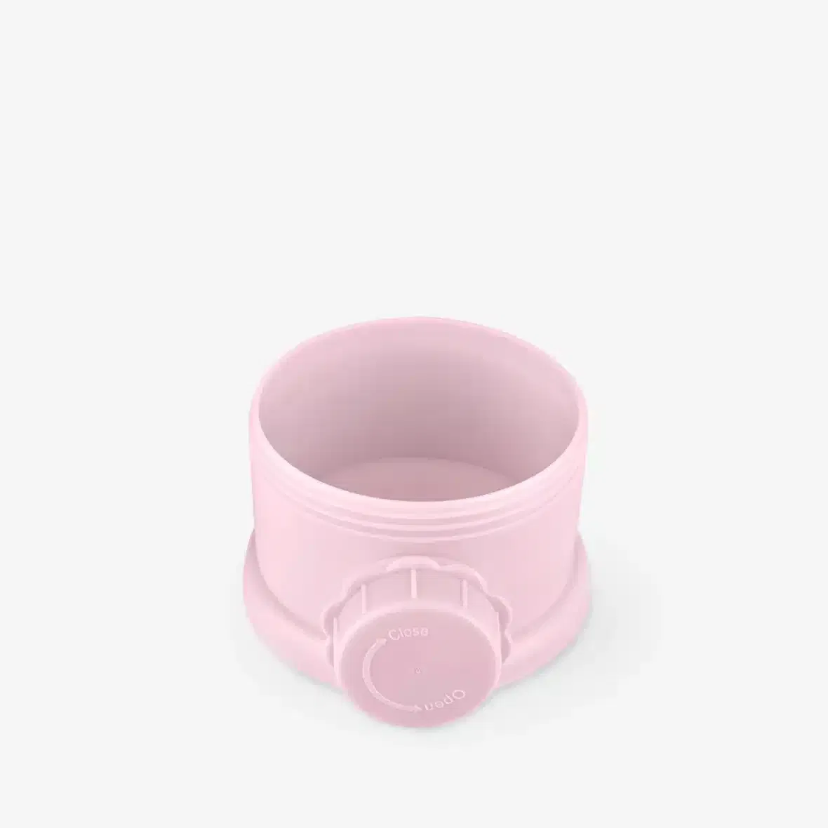 Kikkaboo boîte doseuse de lait rose (2) bebemaman