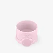 Kikkaboo boîte doseuse de lait rose