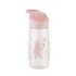 Kikkaboo gobelet avec bec verseur en silicone rose 12mois+ 450ml