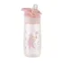 Kikkaboo gobelet avec bec verseur en silicone rose 12mois+ 450ml