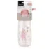 Kikkaboo gobelet avec bec verseur en silicone rose 12mois+ 450ml
