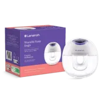 Lansinoh tire-lait mains libres sans fil