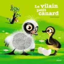 Livre Le vilain petit canard Milan