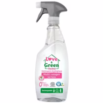 Love & Green Nettoyant Multi-Usages au Bicarbonate de Soude