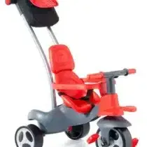 Molto Tricycle Urban Trike Control Douce Rouge