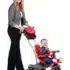 Molto Tricycle Urban Trike Control Douce Rouge