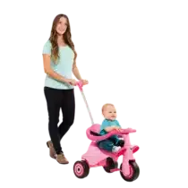 Molto Tricycle Urban Trike II Rose