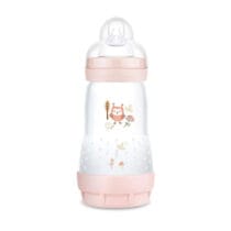 Mam Biberon Easy Start Anti-coliques 260ml Rose