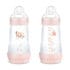 Mam Biberon Easy Start Anti-coliques 260ml Rose