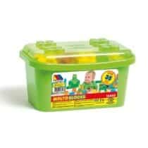 Molto Boite de Blocs 35 pièces