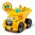 Molto Camion Benne avec 20 Blocs