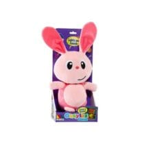 Molto Peluche Friends Lapin Rose