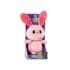 Molto Peluche Friends Lapin Rose