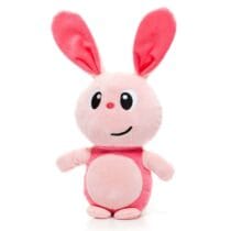 Molto Peluche Friends Lapin Rose