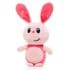 Molto Peluche Friends Lapin Rose