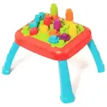 Molto Table d’activités 20 pièces bébé