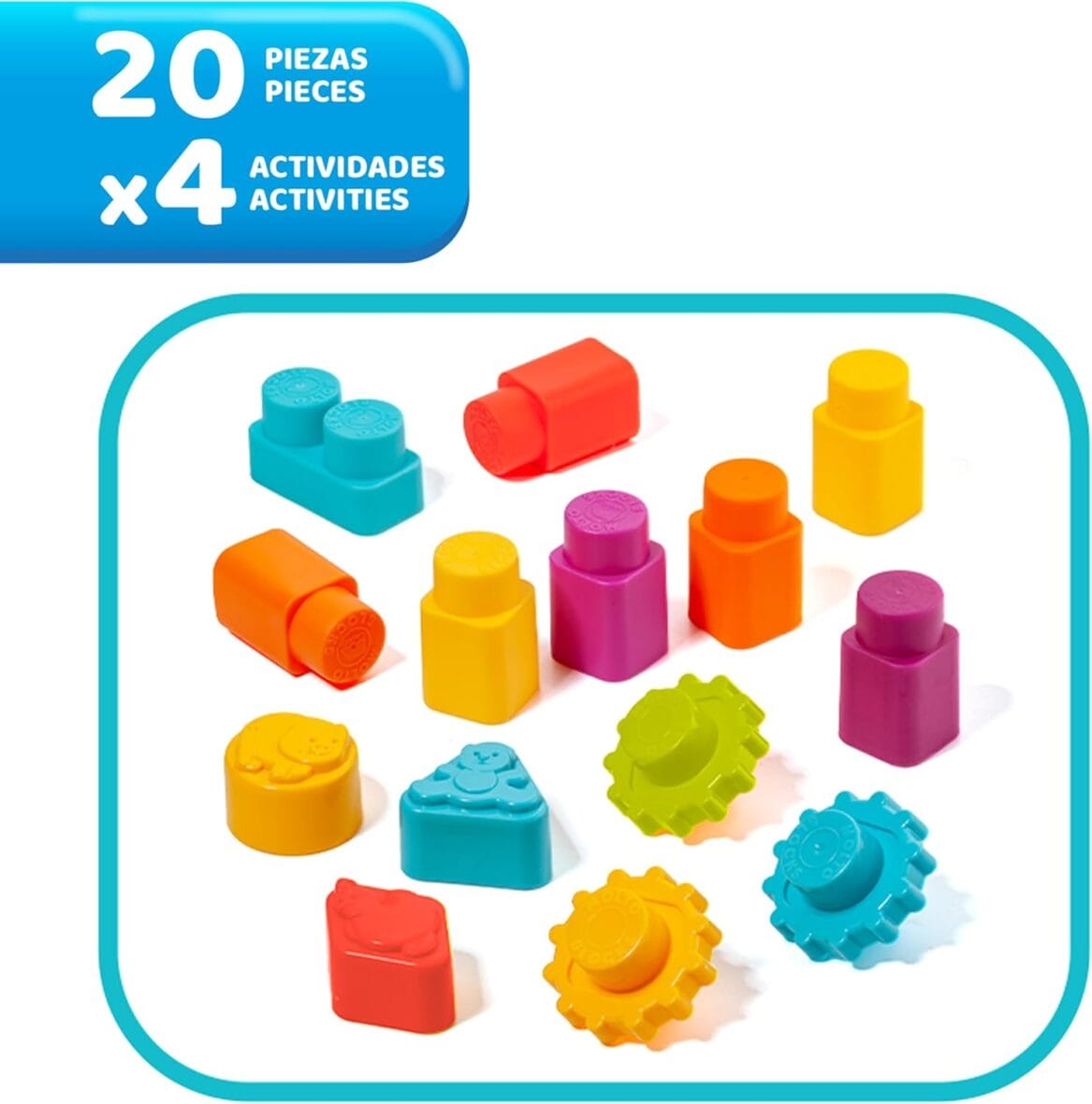 Molto Table d’activités 20 pièces bébé (5) bebemaman