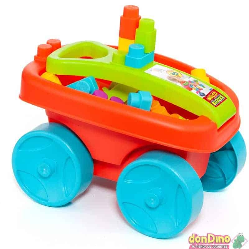 Molto blocs de construction 20 pièces – 1 – bebemaman