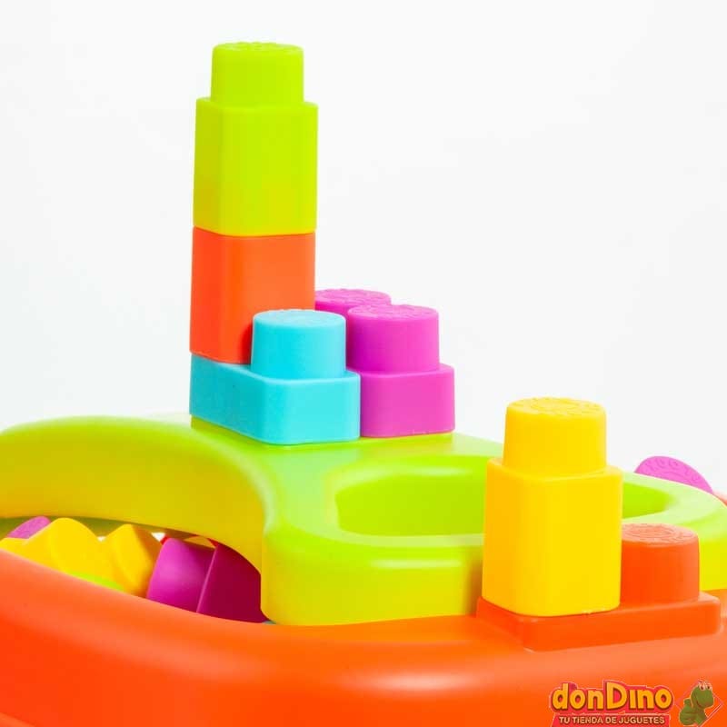 Molto blocs de construction 20 pièces – 2 – bebemaman
